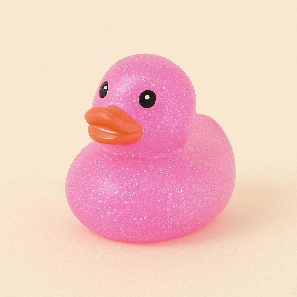 Mini Badeendjes – Set van 1 t/m 100 Kleurrijke Drijvende Eendjes