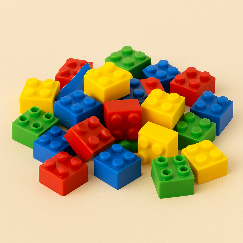 24-delige Magische Kubus – 3D Puzzel Speelgoed voor Kind & Volwassene
