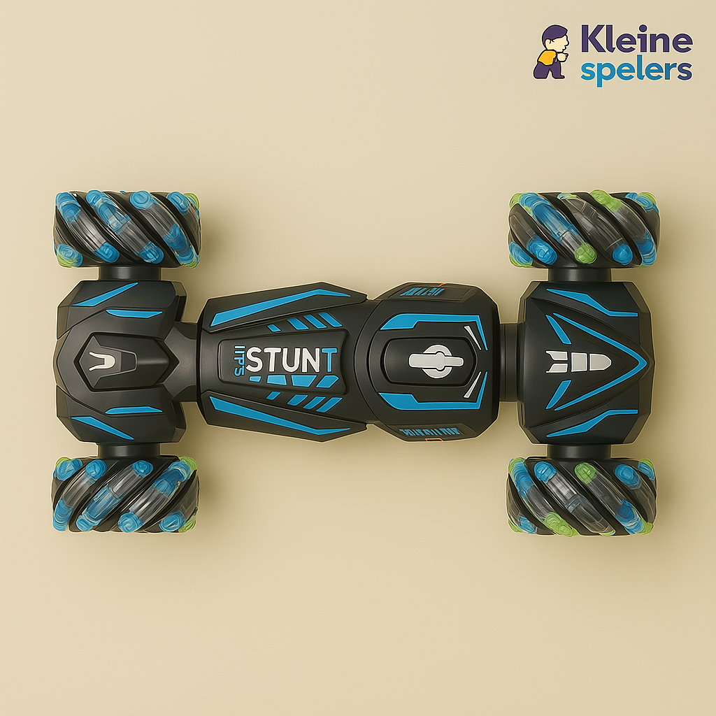 4WD RC Stuntauto H6020 – Rotatie, Drift & Licht voor Kinderen