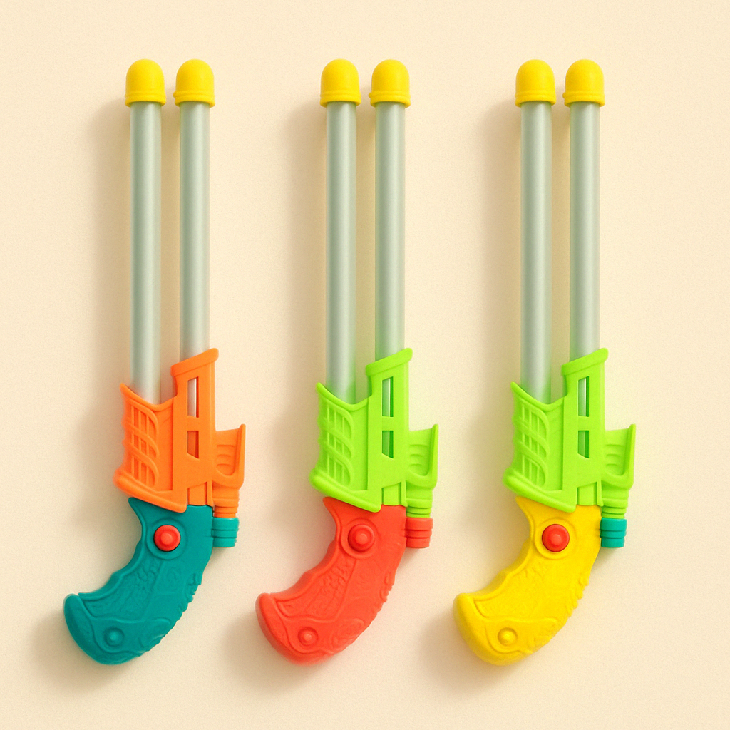 53 cm Waterpistool Kind – Groot Zomerspeelgoed voor Buitengebruik