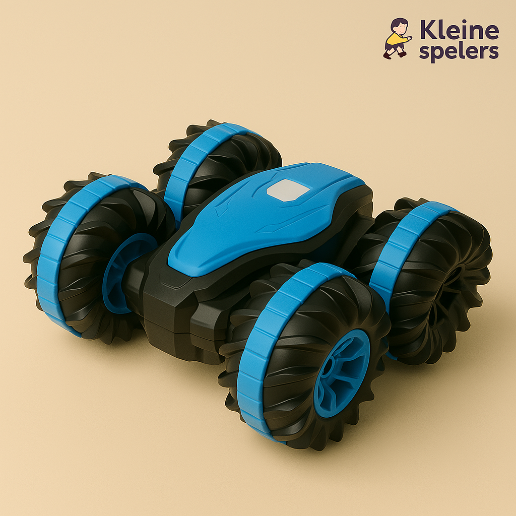 Amfibische RC Stuntauto – 4WD Waterdicht 360° Speelgoedauto