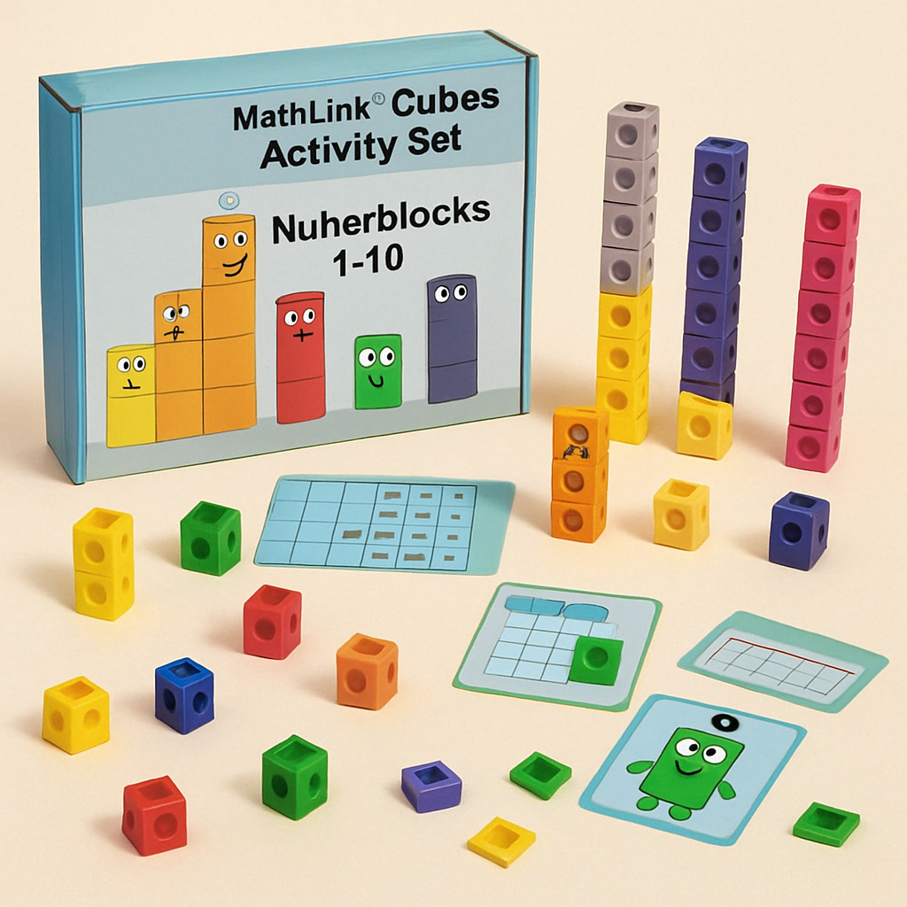 198-delige Magische Bouwstenen Set – Educatief Speelgoed met Licht 3+
