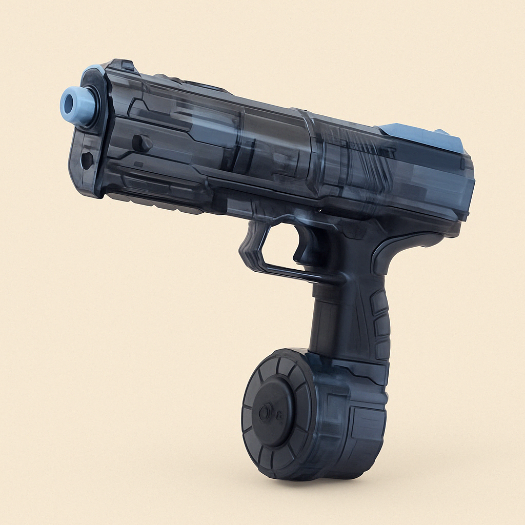 Elektrisch Waterpistool – Automatisch Spuitpistool met Oplaadbare Batterij