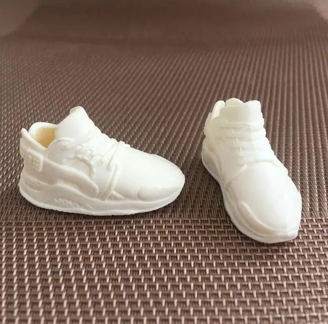 Ken Pop Schoenen – Mannelijke Mode Schoeisel voor 1/6 Poppen