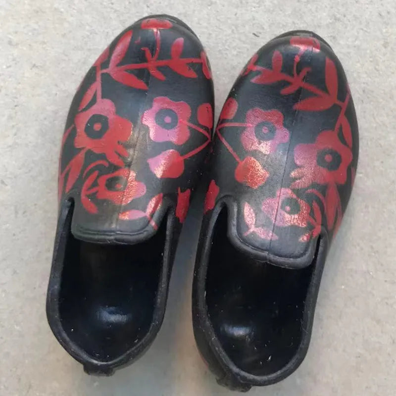 Ken Pop Schoenen – Mannelijke Mode Schoeisel voor 1/6 Poppen
