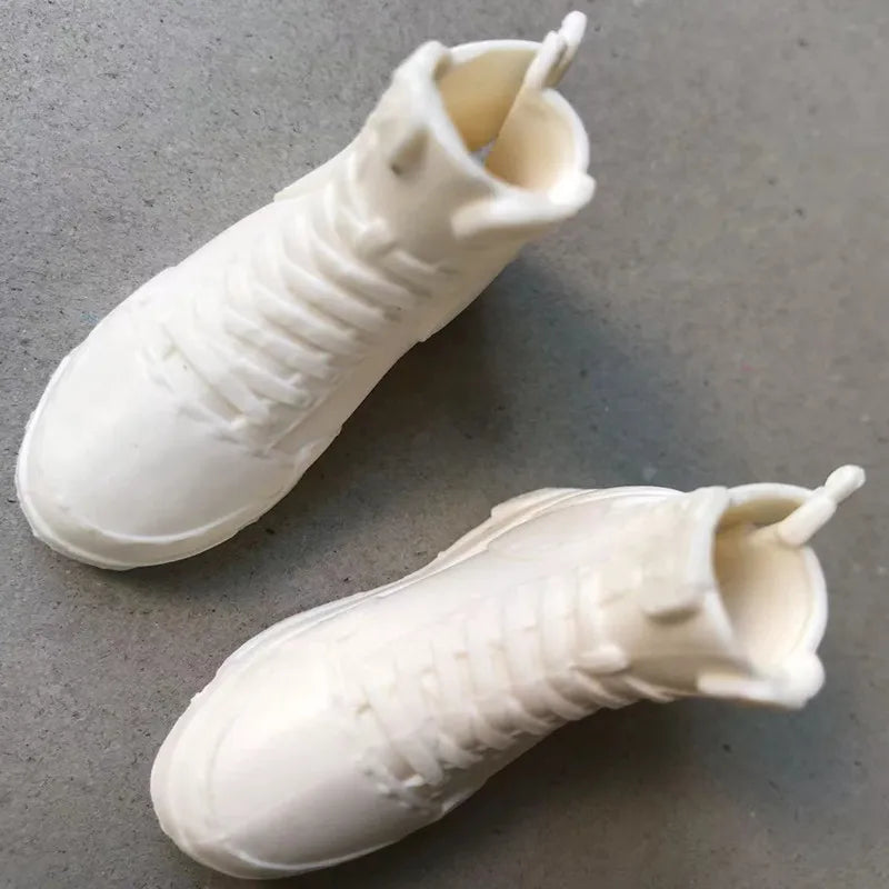 Ken Pop Schoenen – Mannelijke Mode Schoeisel voor 1/6 Poppen