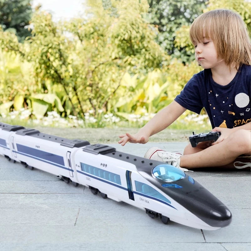 Afstandsbediening Hogesnelheidstrein – 115cm RC Speelgoedtrein