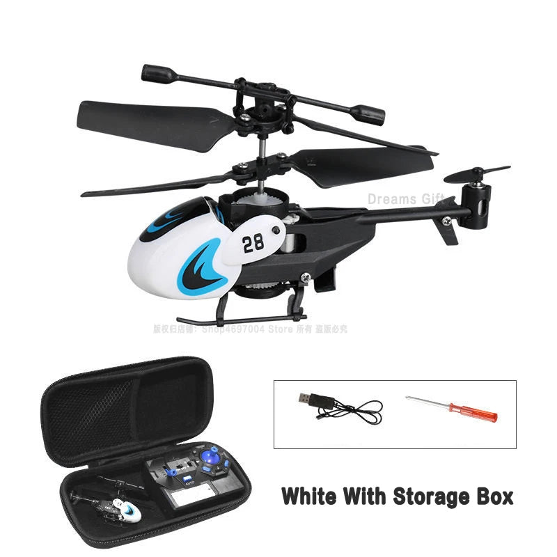 Mini RC Helikopters – Lichtgewicht Vliegtuigjes met Afstandsbediening
