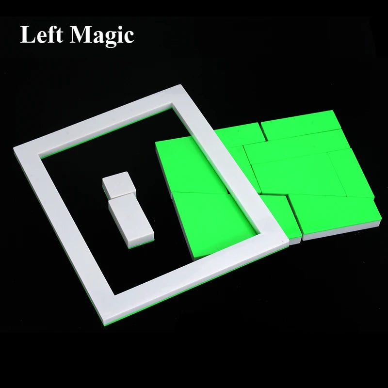 Plastic Miracle Block Goocheltruc – Magisch Speelgoed voor 14+ Jaar