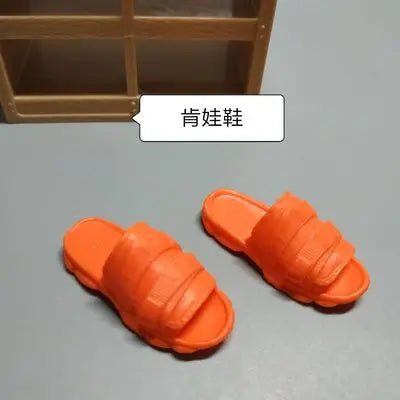 Ken Pop Schoenen – Mannelijke Mode Schoeisel voor 1/6 Poppen