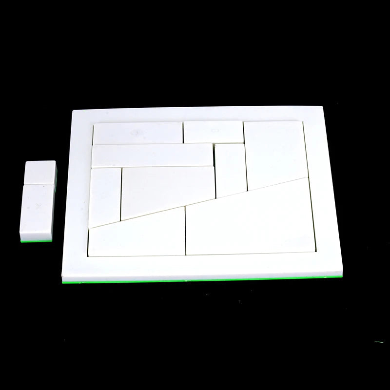 Plastic Miracle Block Goocheltruc – Magisch Speelgoed voor 14+ Jaar