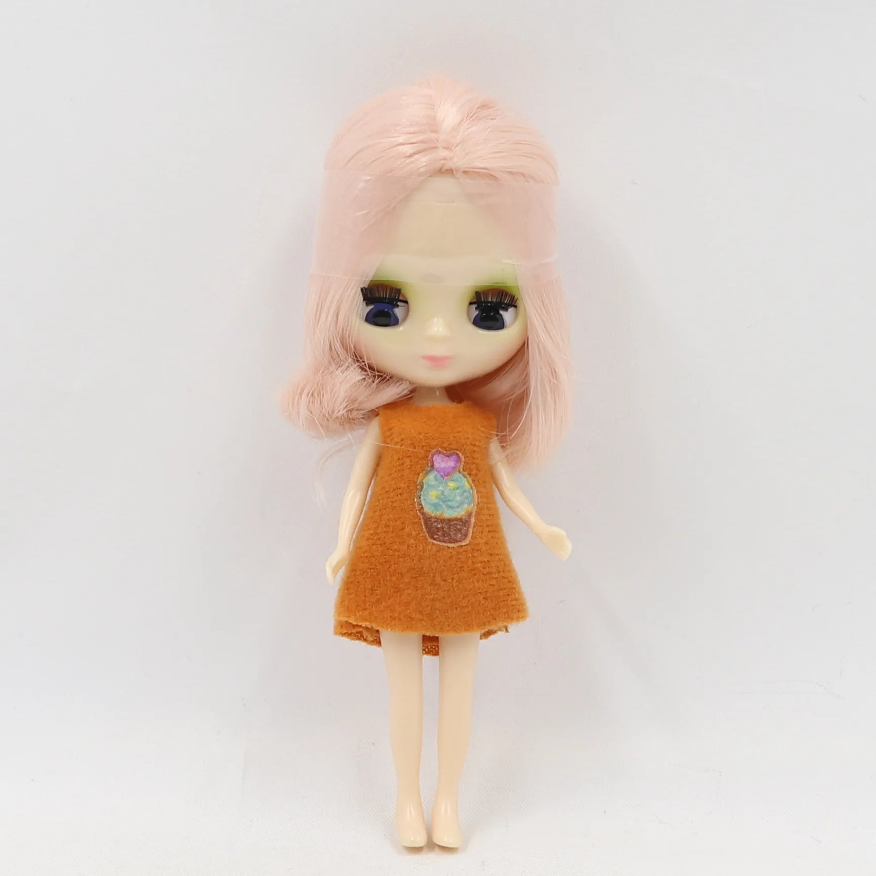 DBS Blyth MiniPop 10 cm – BJD Fashion Doll voor Styling & Verzameling