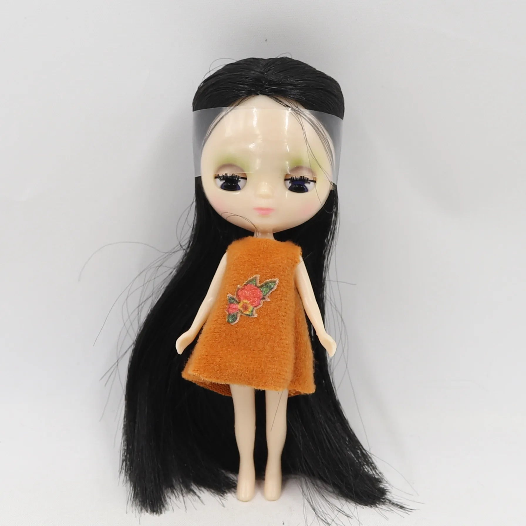 DBS Blyth MiniPop 10 cm – BJD Fashion Doll voor Styling & Verzameling