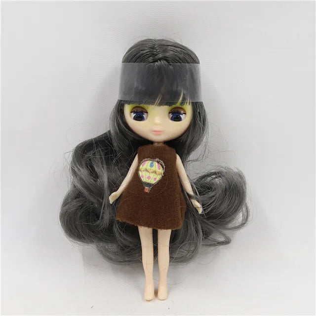 DBS Blyth MiniPop 10 cm – BJD Fashion Doll voor Styling & Verzameling