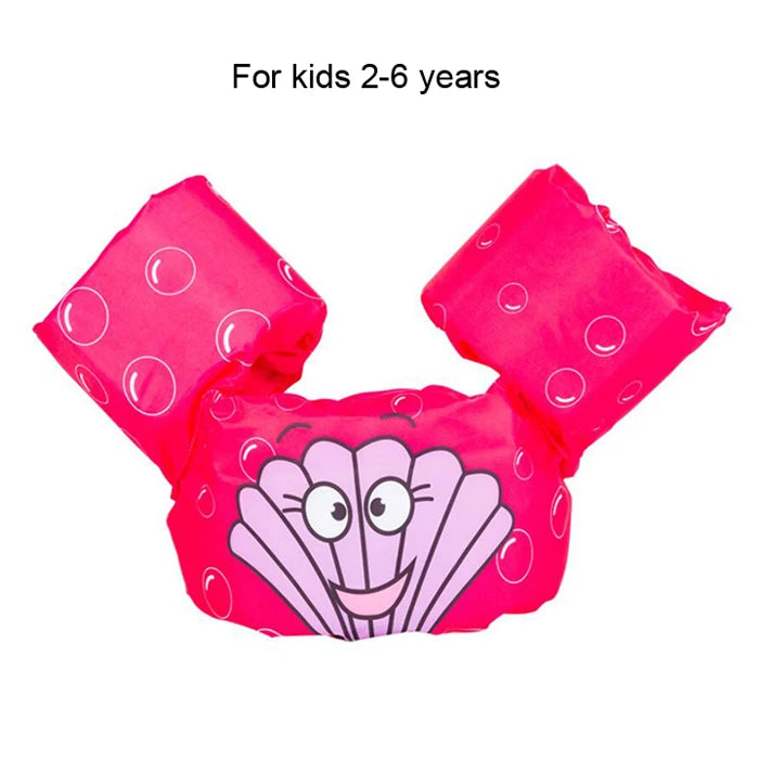 Zwemvest Kind 2–6 Jaar – Baby Arm Float met Dierenthema 10–25 kg