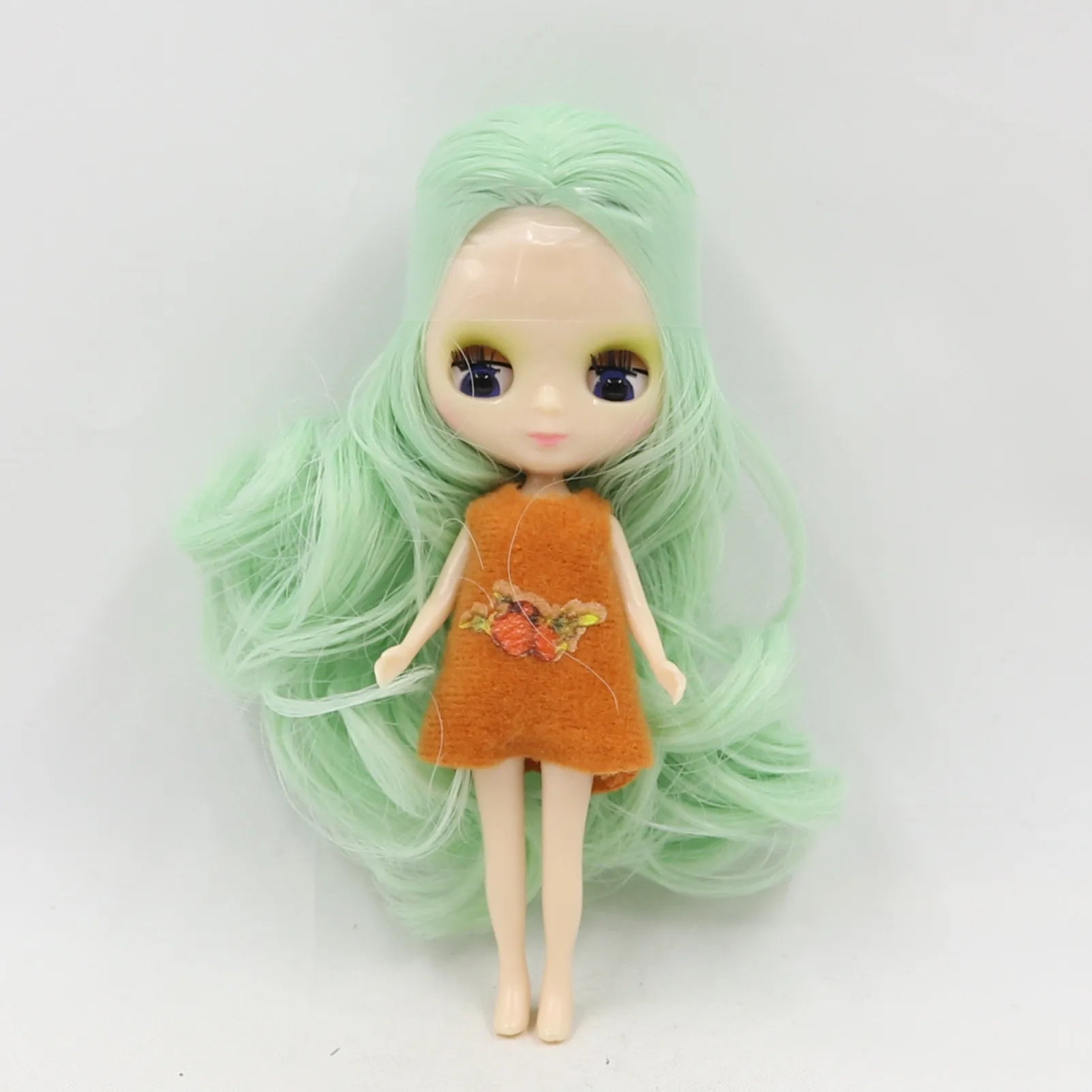 DBS Blyth MiniPop 10 cm – BJD Fashion Doll voor Styling & Verzameling