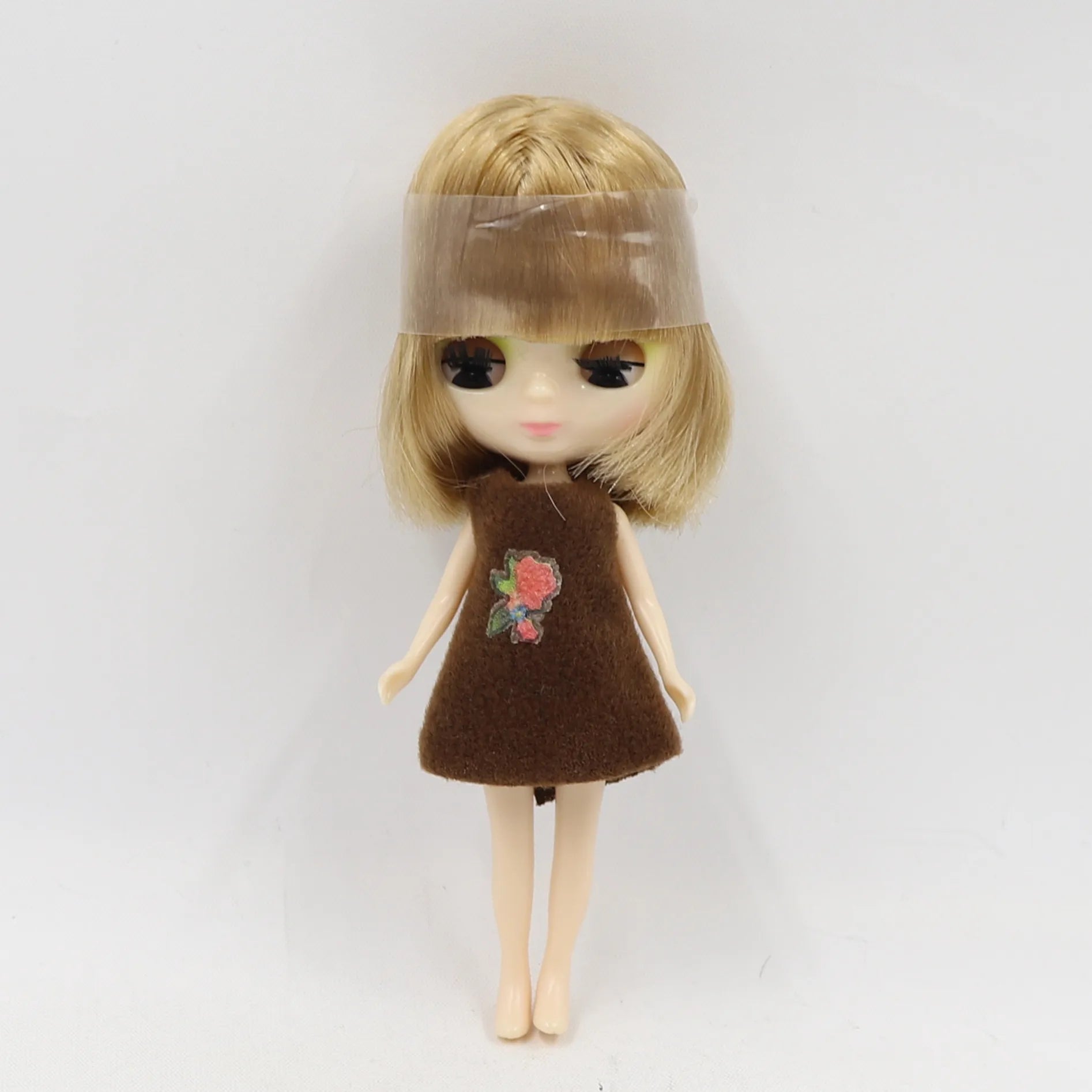 DBS Blyth MiniPop 10 cm – BJD Fashion Doll voor Styling & Verzameling