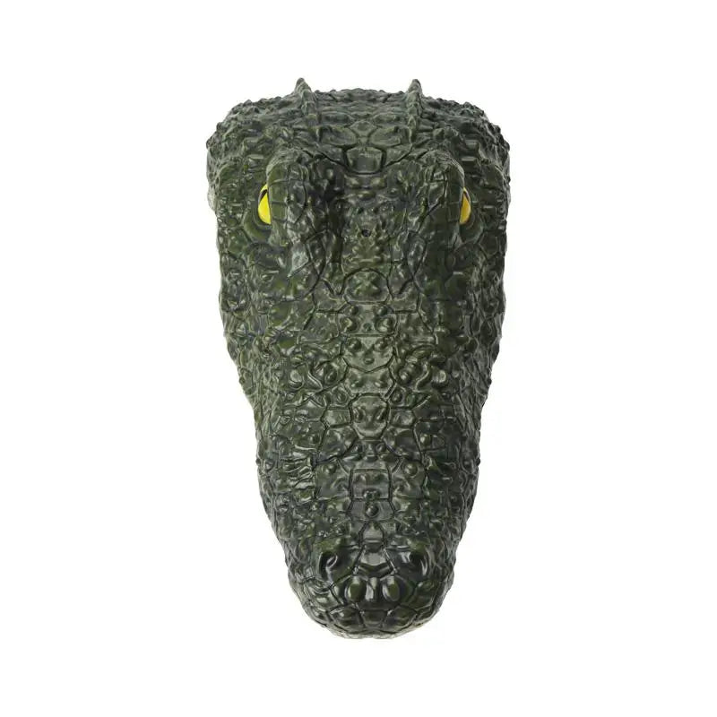 RC Krokodil Boot – Realistisch Hoofd & Afstandsbediening – Voor Buiten