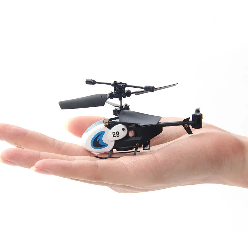 Mini RC Helikopters – Lichtgewicht Vliegtuigjes met Afstandsbediening