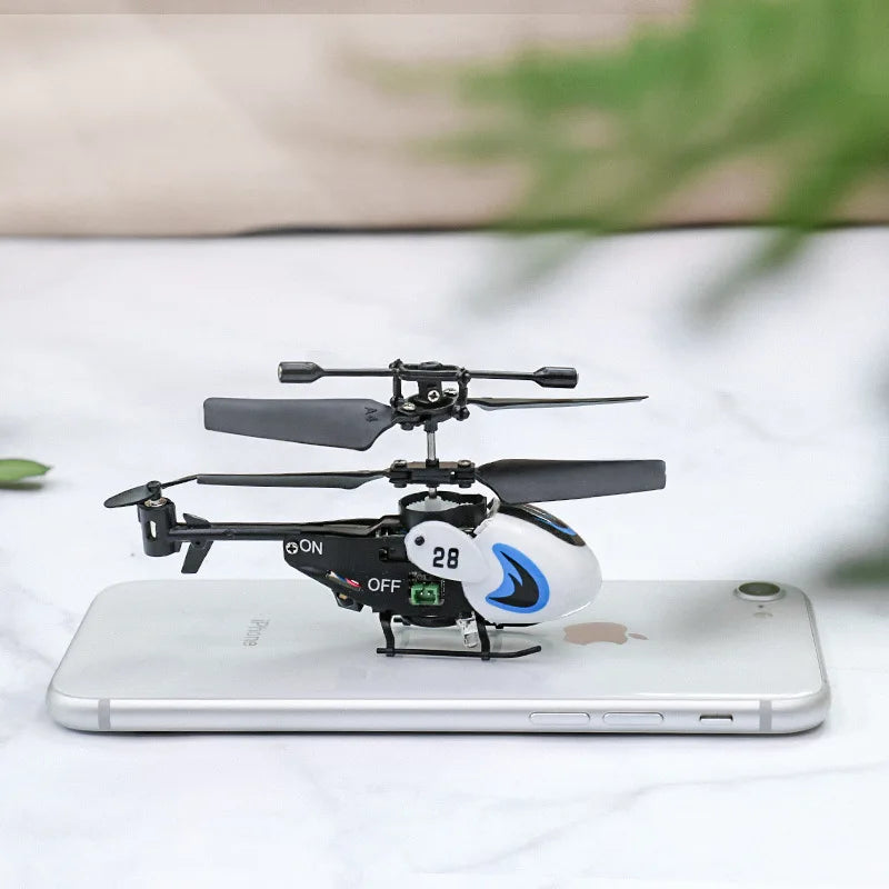 Mini RC Helikopters – Lichtgewicht Vliegtuigjes met Afstandsbediening