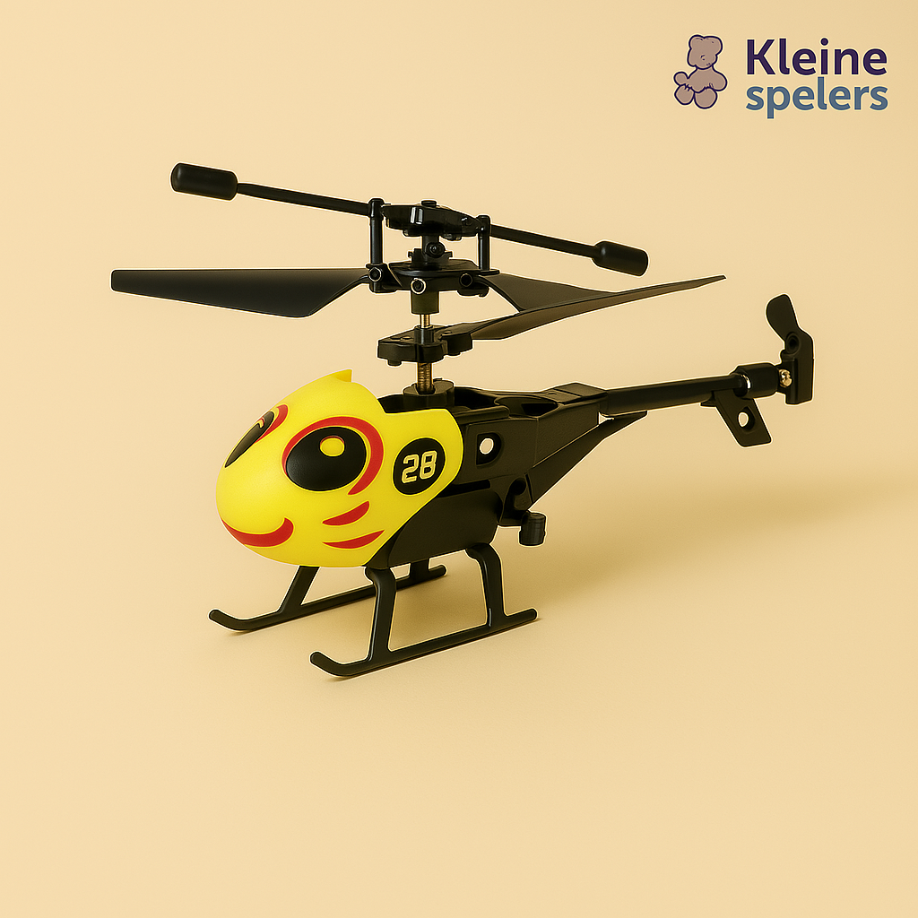 Mini RC Helikopters – Lichtgewicht Vliegtuigjes met Afstandsbediening