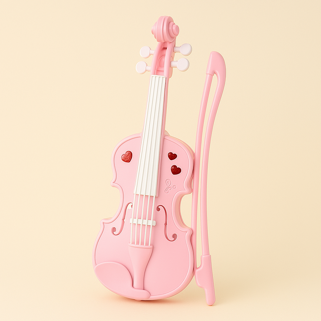 Kinderviool Speelgoed – Educatief Muziekinstrument (0-6 jaar)