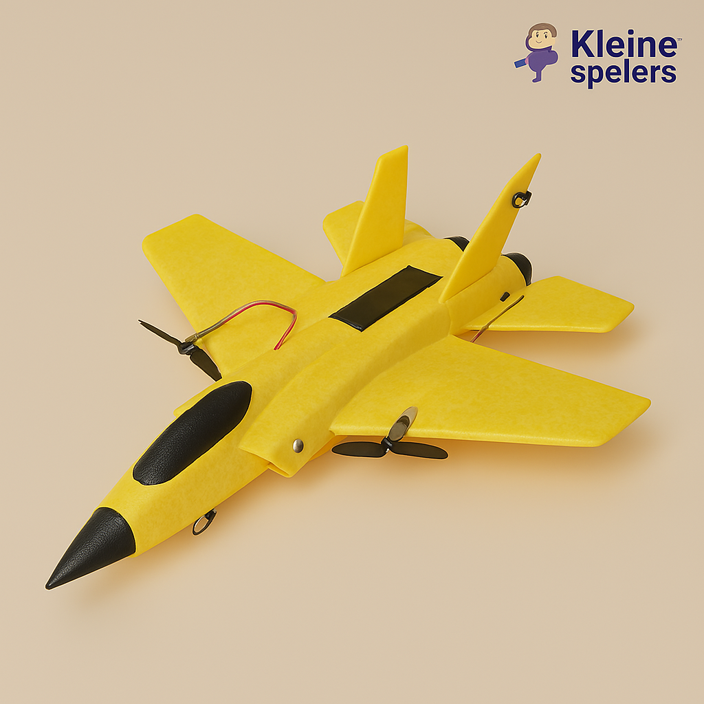 SU-35 RC Vliegtuig 2.4G – Bestuurbaar Schuimvliegtuig voor Kinderen
