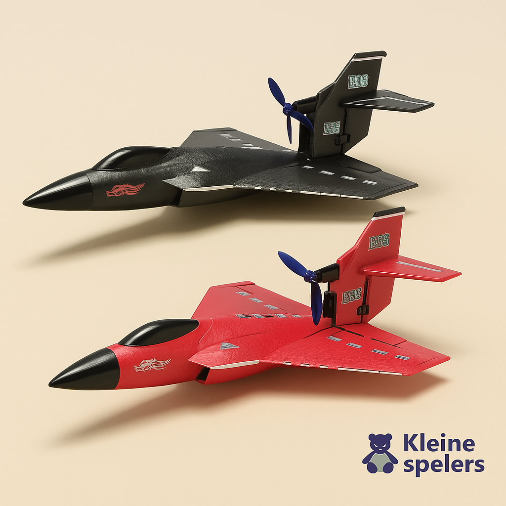 RC Vliegtuig H650 Raptor – Waterdicht & 6-Kanaals Avontuur Vliegtuig