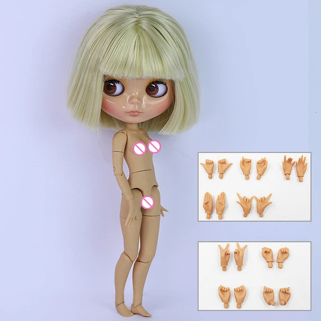 ICY DBS Blyth Pop 1/6 – BJD Fashion Doll met Wisselende Ogen 30 cm