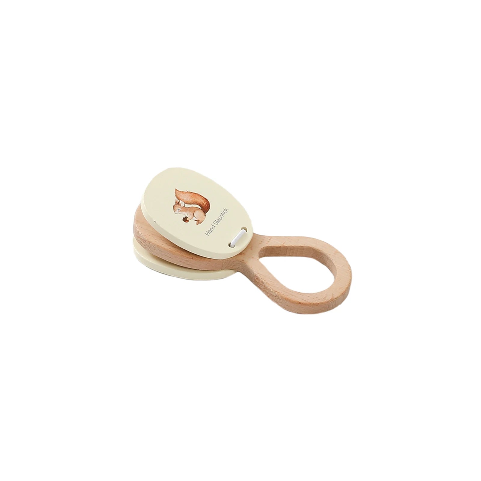 Montessori Muziekinstrumenten Baby – Houten Speelgoed 0-12 Maanden