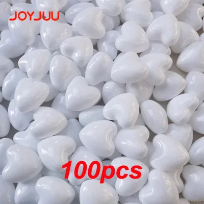 Plastic Ballen voor Water & Ballenbak â 6,5 cm â 3+ Jaar â 100 stuks