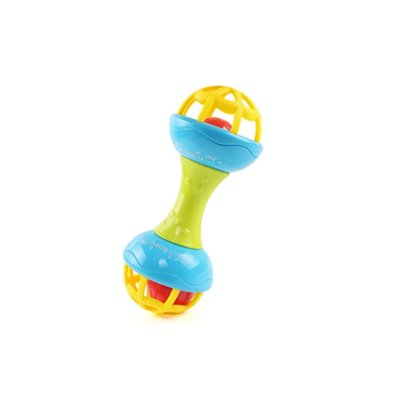 Montessori Babyballen – Zacht Rubber Speelgoed – 6+ Maanden
