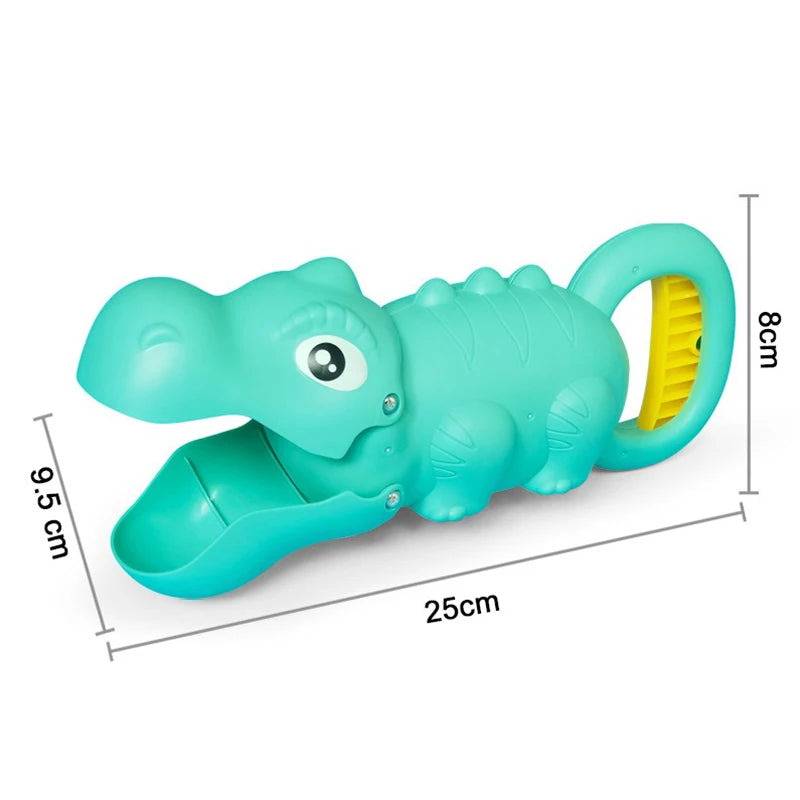Dier Strandspeelgoed Zand Grabber – Zand Speelgoed voor Kinderen 3+