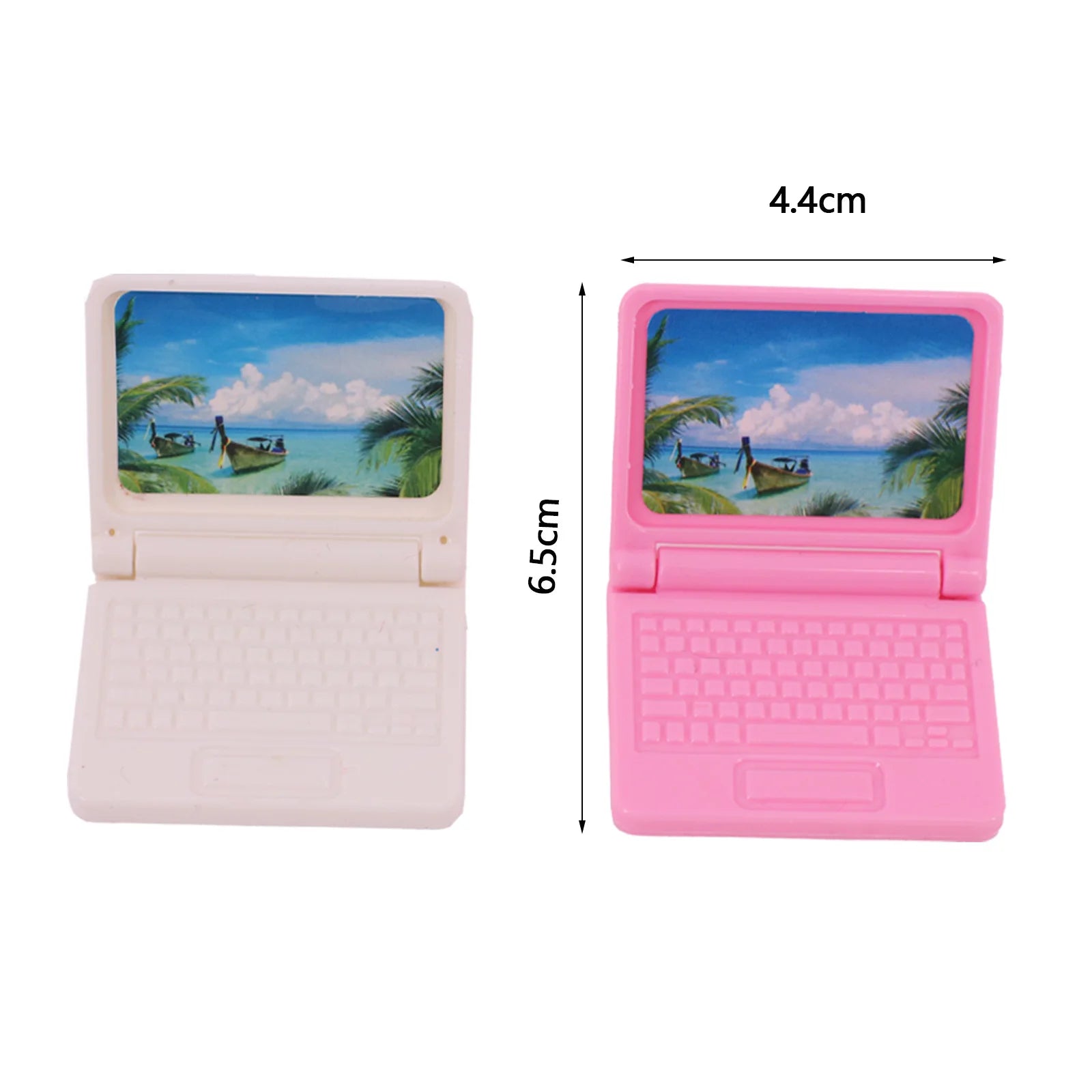 Popaccessoires Set – Kleding, Sieraden & Reiskoffer voor Barbie 30cm
