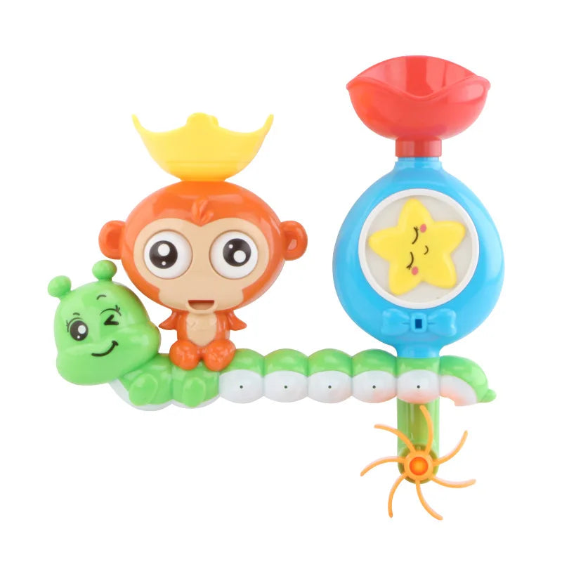 Muzikale Aap – Draaiend Muziekspeelgoed voor Baby’s & Peuters