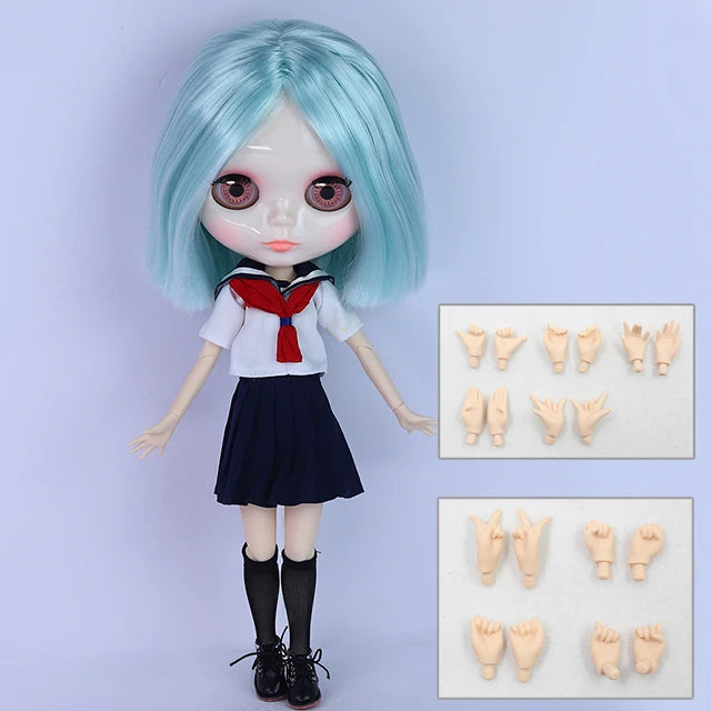 ICY DBS Blyth Pop 1/6 – BJD Fashion Doll met Wisselende Ogen 30 cm