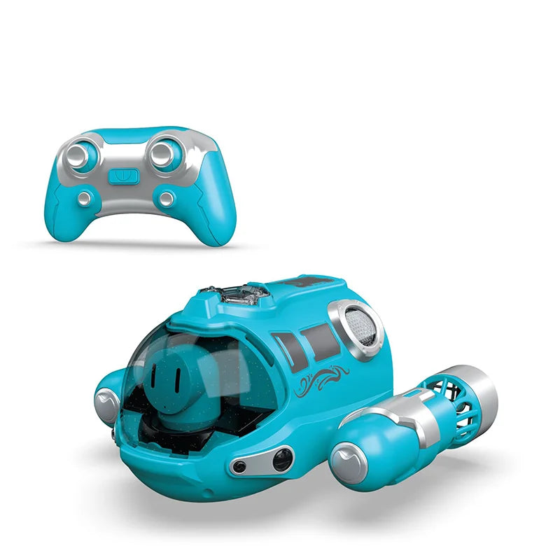 RC Motorboot met Waterstraal – 2.4G Speelboot voor Kinderen