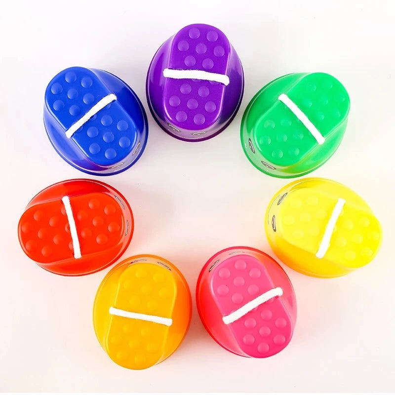 2x Spring Stelten voor Kinderen – Speelgoed voor Balans & Beweging