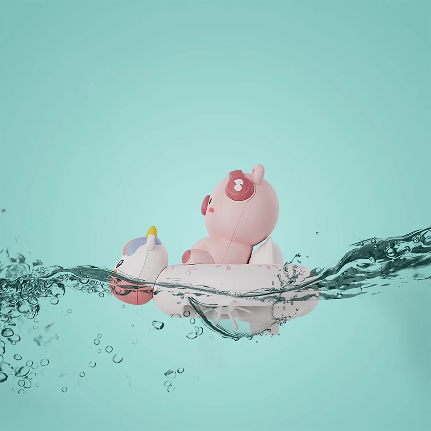 Waterspeelketting voor kinderen