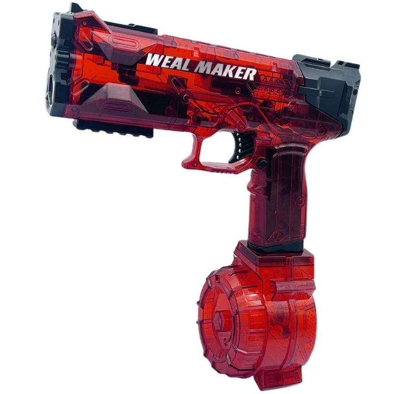 Elektrisch Waterpistool – Automatisch Spuitpistool met Oplaadbare Batterij