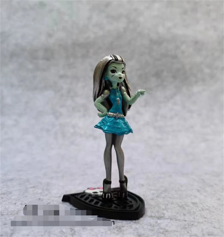 Monster Spirit Schoolpop – Magische 1/6 Modepop met Fantasie Stijl