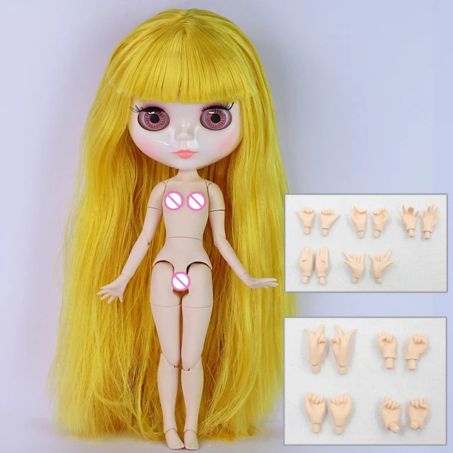 ICY DBS Blyth Pop 1/6 – BJD Fashion Doll met Wisselende Ogen 30 cm