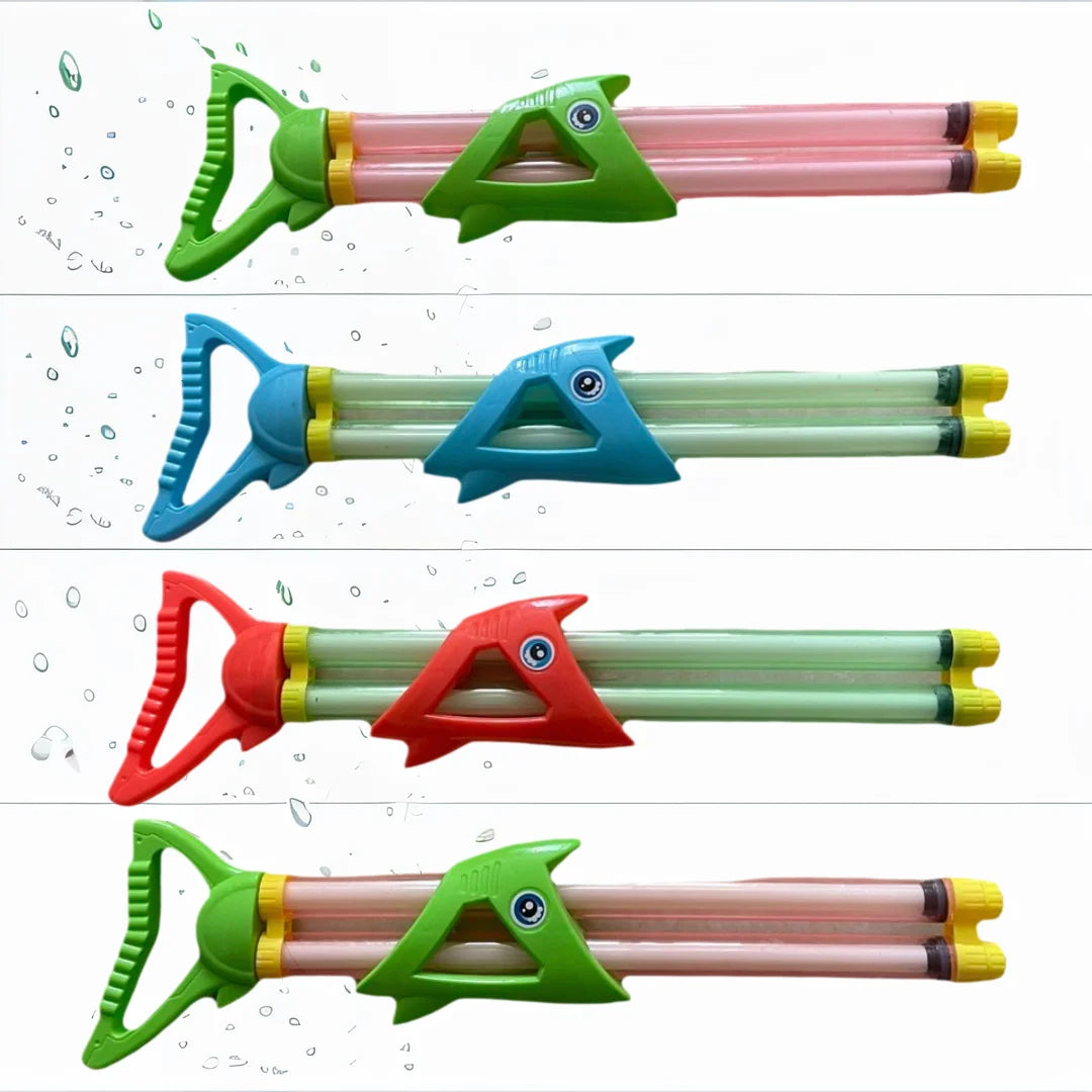 51 cm Waterpistool Kind – Groot Trekpomp Speelgoed voor Zomerplezier