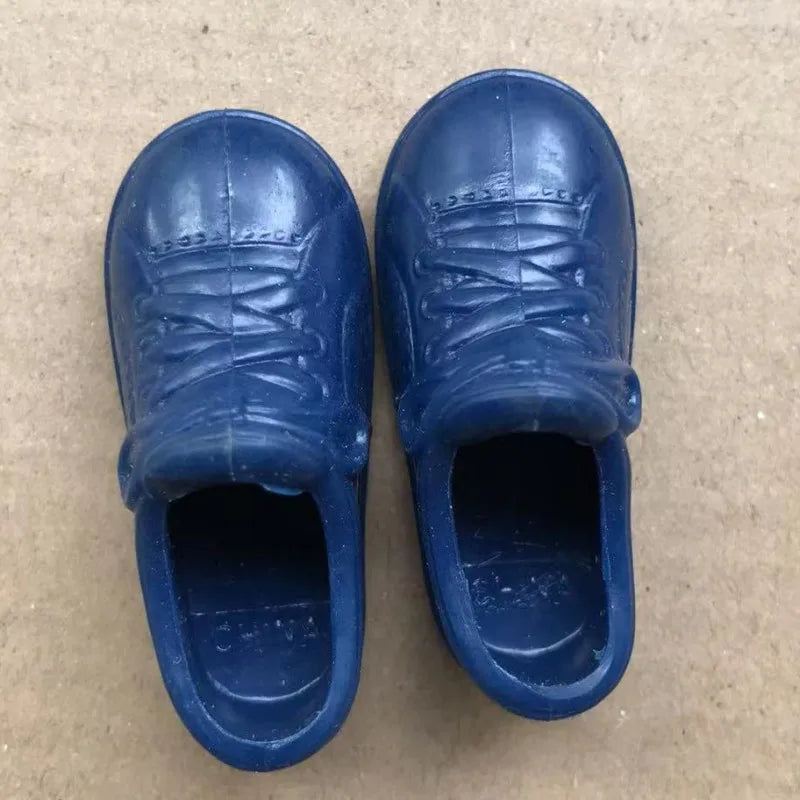 Ken Pop Schoenen – Mannelijke Mode Schoeisel voor 1/6 Poppen