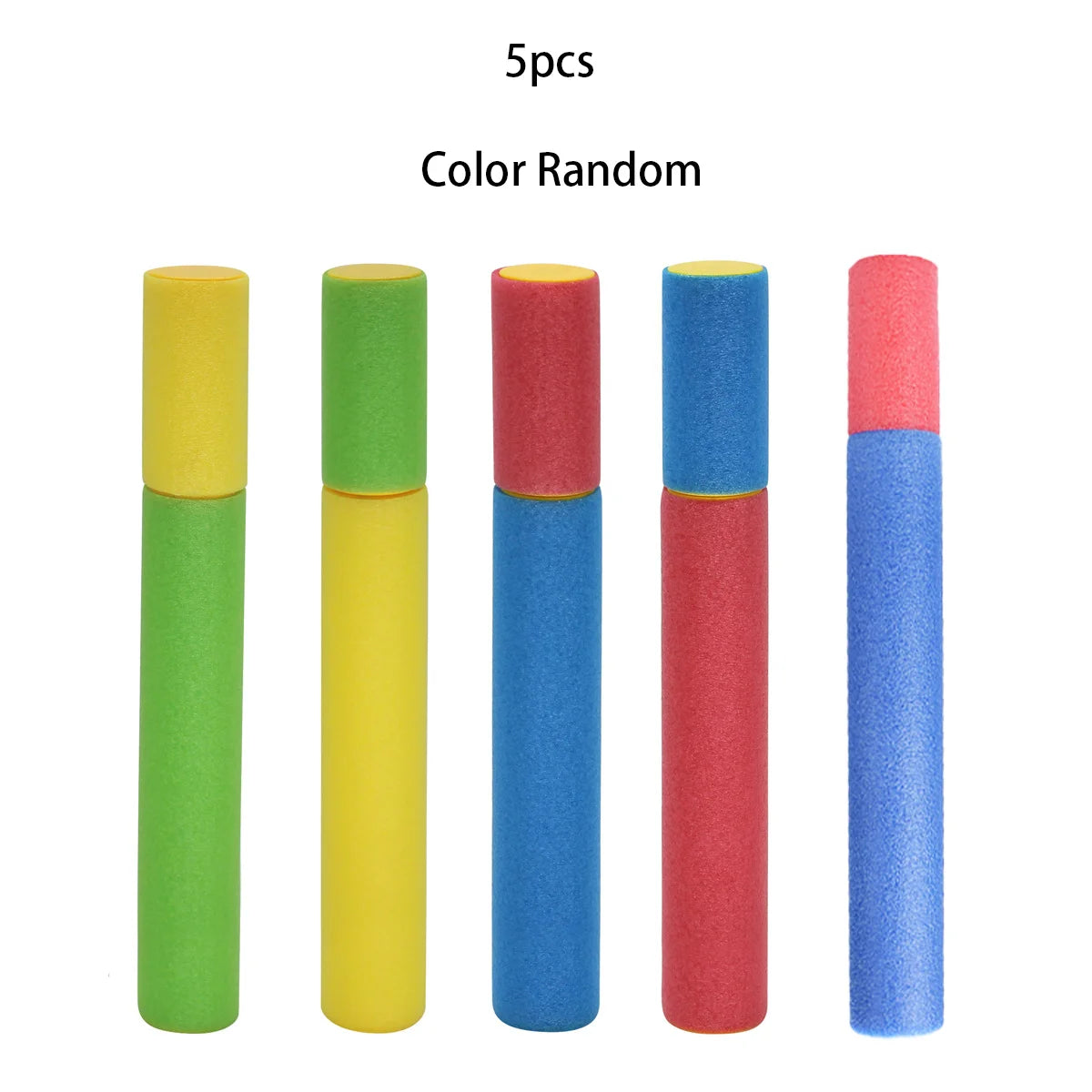 Schuim Waterpistool Kind โ Strand Speelgoed, Licht & Sterk