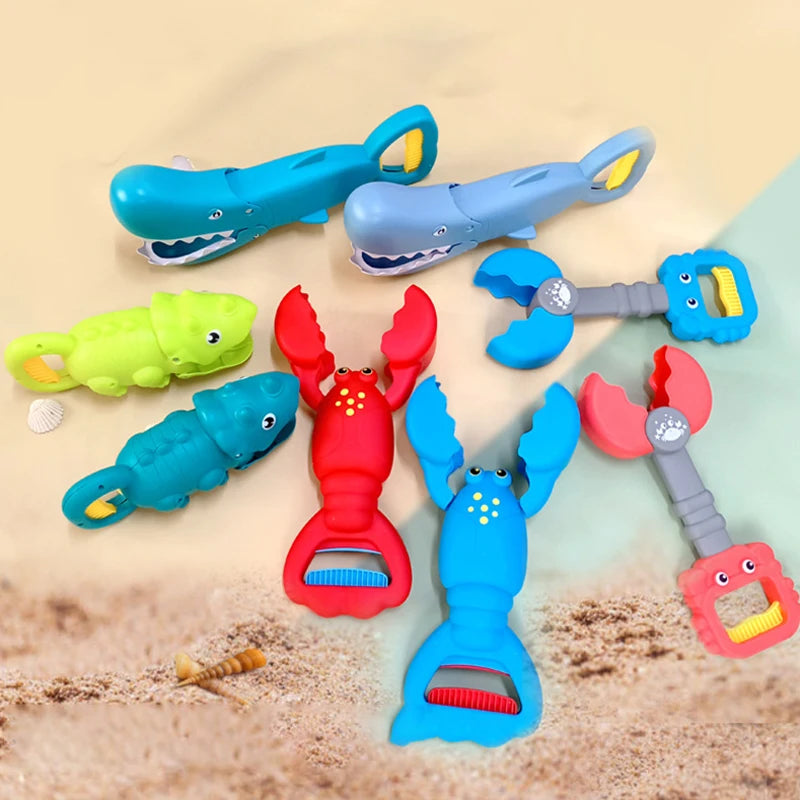 Dier Strandspeelgoed Zand Grabber – Zand Speelgoed voor Kinderen 3+