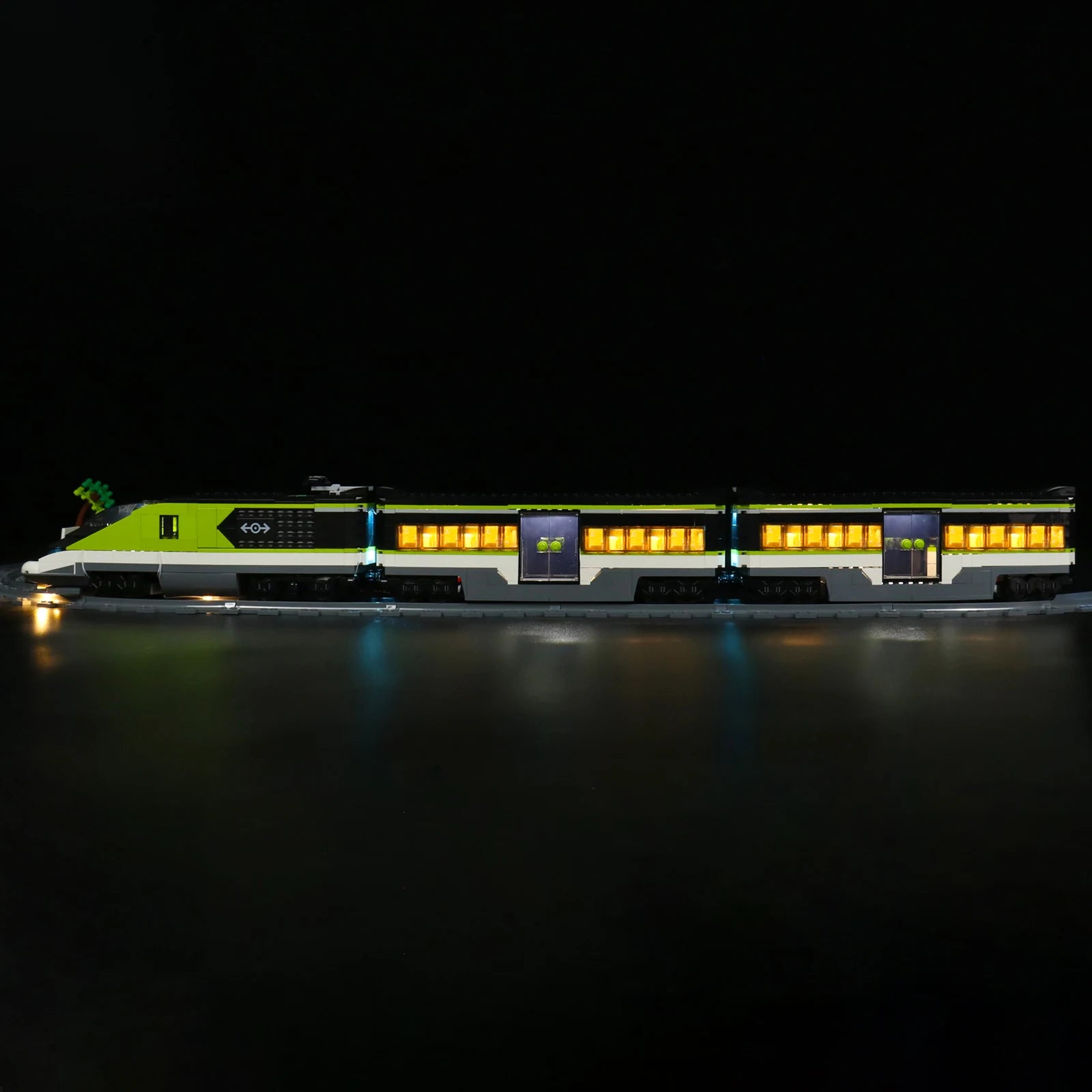 Vonado LED Light Kit voor LEGO 60337 – Verlichting voor Treinset