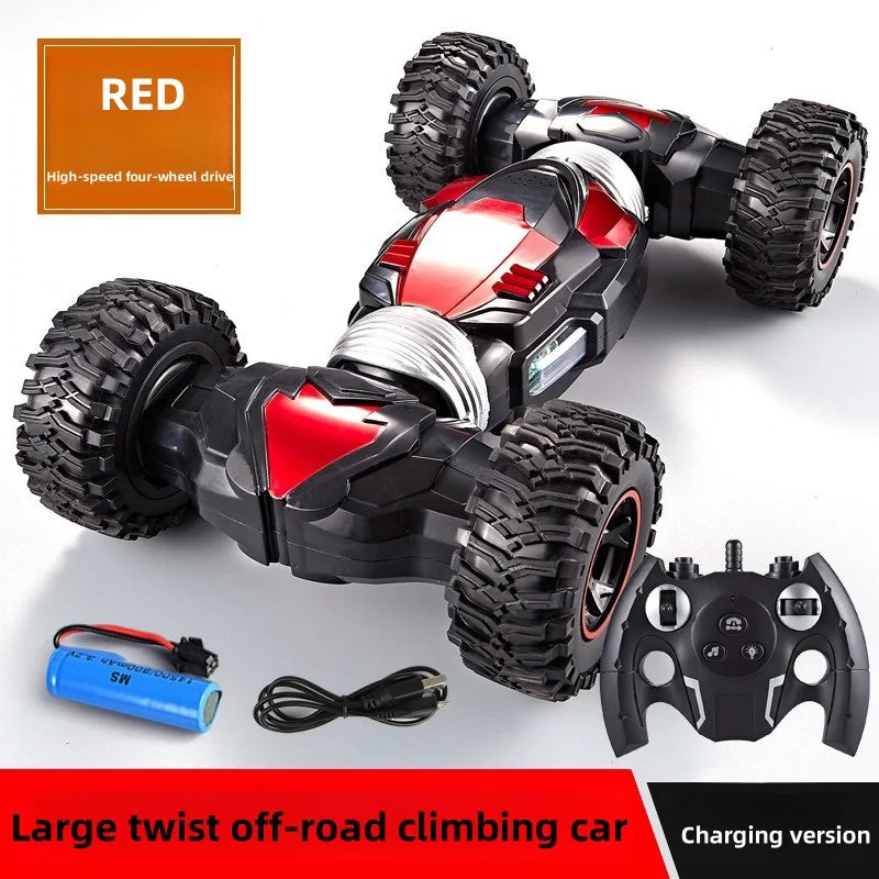 Stuntauto met Handgebaren Besturing โ Twist & Drift RC Auto