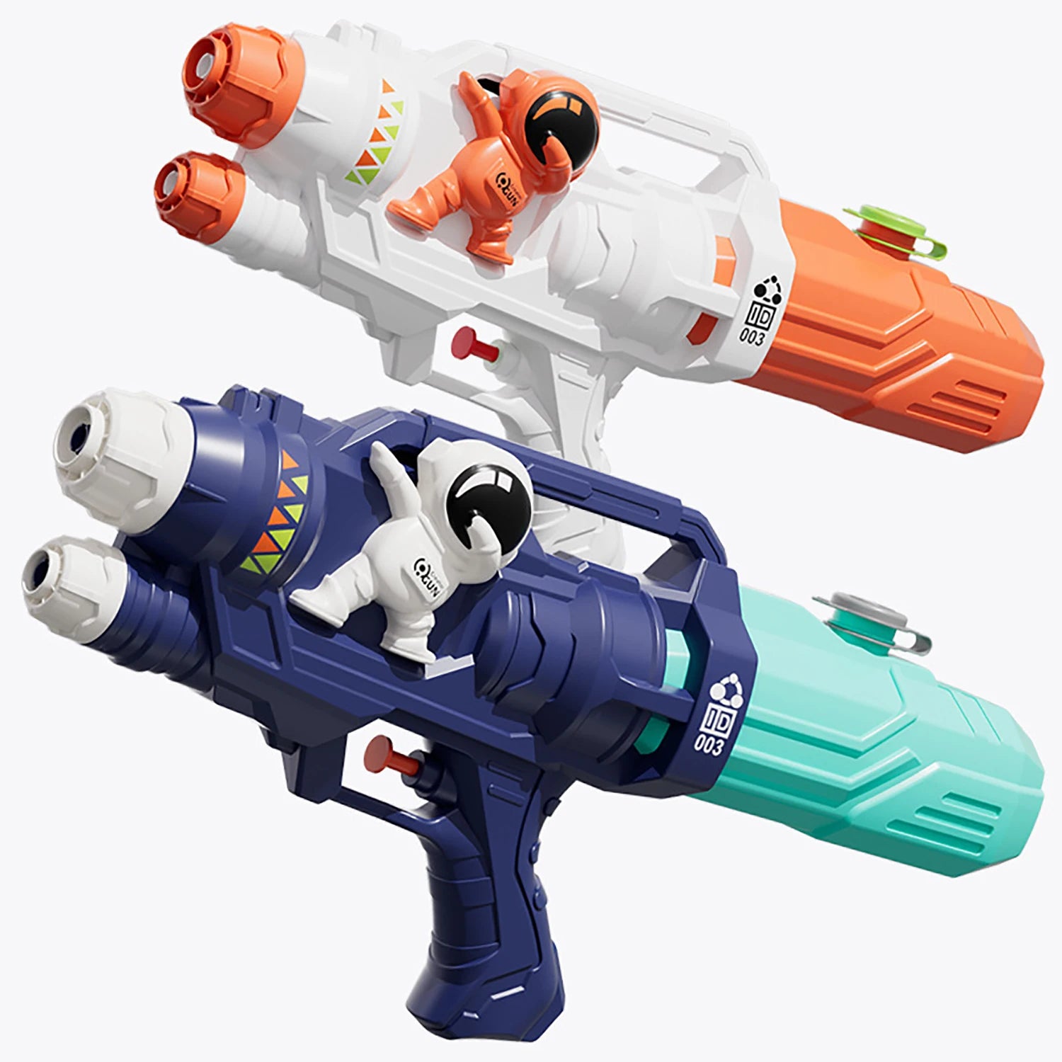 Krachtig Waterpistool Kind – Zomerspeelgoed voor Buitengebruik