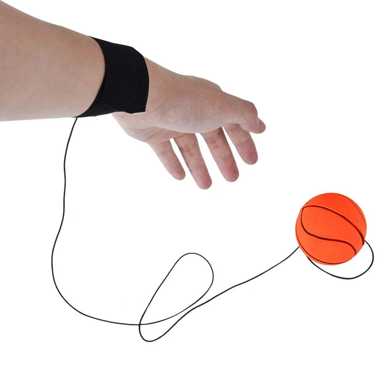 Zachte Rubberen Speelbal Kind – 6 cm – Spons Handbal – 6+ Jaar